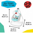 Columpio Musical Curious Comfort 4EN1  BABY EINSTEIN