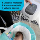 Columpio Musical Curious Comfort 4EN1  BABY EINSTEIN