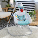 Columpio Musical Curious Comfort 4EN1  BABY EINSTEIN