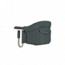 Trona de Viaje para Mesa Fast Charcoal Grey  INGLESINA