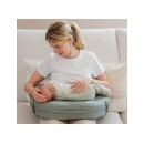 Almohada de Lactancia Elysia Rosa  INGLESINA