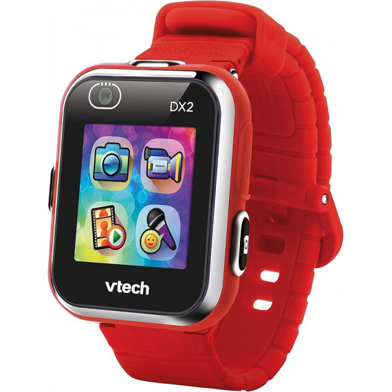 Kidizoom Smartwatch Max Rojo  VTECH - Guanxe Atlantic Marketplace