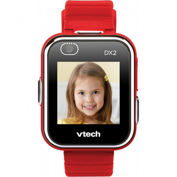 Kidizoom Smartwatch Max Rojo  VTECH - Guanxe Atlantic Marketplace