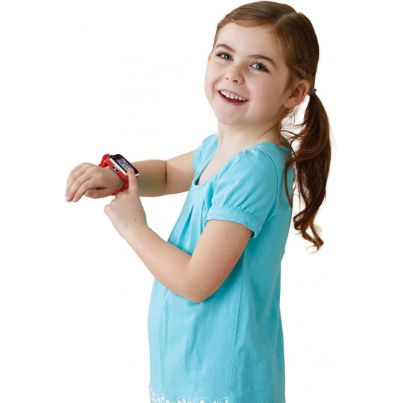 Kidizoom Smartwatch Max Rojo  VTECH - Guanxe Atlantic Marketplace