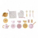 Cocina Rosa LITTLE DUTCH