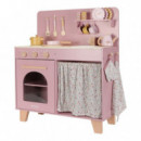 Cocina Rosa LITTLE DUTCH