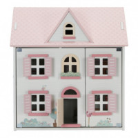 Casa de Muñecas Madera LITTLE DUTCH