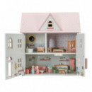 Casa de Muñecas Madera LITTLE DUTCH
