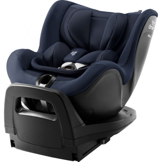 Silla Auto Dualfix Pro Indigo Blue  BRITAX ROMER