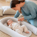 Cuna Nido Welcome Pod Harmony Grey  INGLESINA