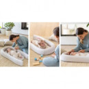 Cuna Nido Welcome Pod Harmony Grey  INGLESINA