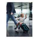 Micro Maleta/luggage Eazy Verde  M-CRO