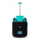 Micro Maleta/luggage Eazy Verde  M-CRO