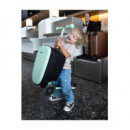 Micro Maleta/luggage Junior Led Mint  M-CRO