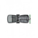 Micro Maleta/luggage Junior Led Mint  M-CRO