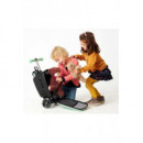 Micro Maleta/luggage Junior Led Mint  M-CRO