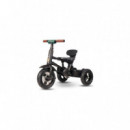 Triciclo Rito Deluxe Plegable Green  QPLAY