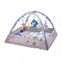 Alfombra de Juego Happy Lama con 18 Bolas  KIKKA BOO - Guanxe Atlantic Marketplace