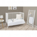 Cuna Transformable en Escritorio  INTERBABY