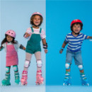 Patines Twista Verde (30-34)  YVOLUTION