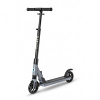 Patinete Sprite Suspension Gris  M-CRO - Guanxe Atlantic Marketplace