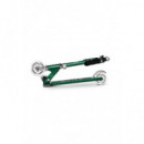 Patinete Sprite Verde Led  M-CRO