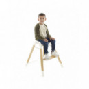 Trona Evolutiva Woody Star  JANE
