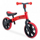 Bici Yvelo Junior Rojo YVOLUTION