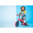 Bici Yvelo Junior Rojo YVOLUTION
