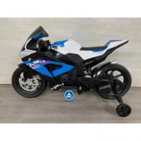 Moto Bmw HP4 Race S1000RR Azul  PEKECARS