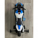 Moto Bmw HP4 Race S1000RR Azul  PEKECARS