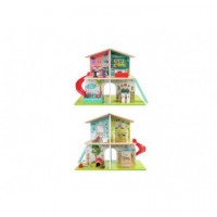 Casa de Muñecas Rock&slide  HAPE - Guanxe Atlantic Marketplace