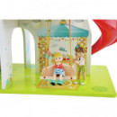Casa de Muñecas Rock&slide  HAPE