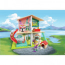 Casa de Muñecas Rock&slide  HAPE