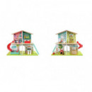 Casa de Muñecas Rock&slide  HAPE