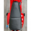 Moto Vespa Clasica Piaggio Roja  PEKECARS