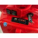 Moto Vespa Clasica Piaggio Roja  PEKECARS