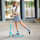 Patinete Sprite Azul Oceano Led  M-CRO