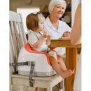 Trona Evolutiva Portatil BUMBO Coral