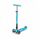 Patinete Maxi Deluxe Plegable Micro  M-CRO