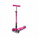 Patinete Maxi Deluxe Plegable Micro  M-CRO