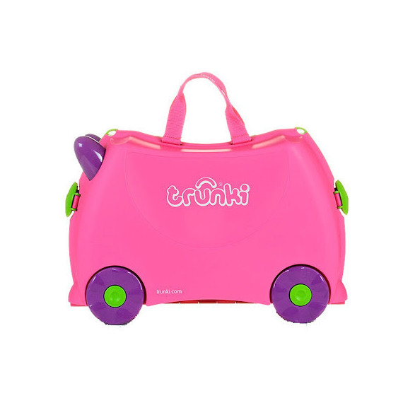 TRUNKI Trixie Rosa - Guanxe Atlantic Marketplace