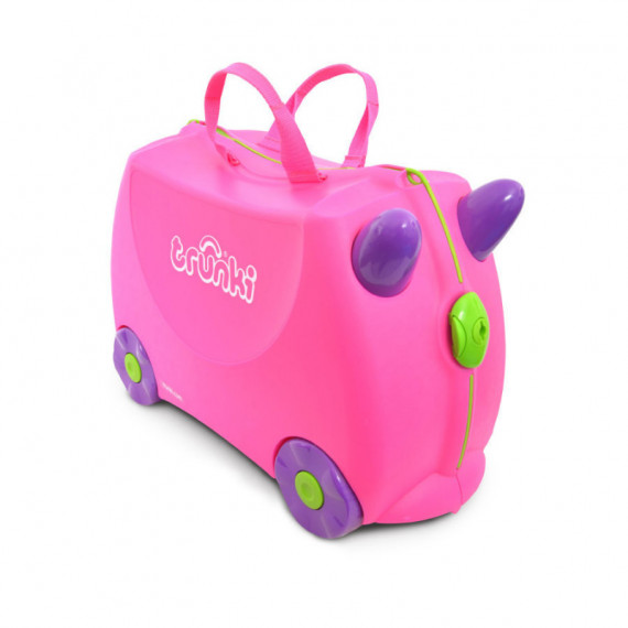 TRUNKI Trixie Rosa - Guanxe Atlantic Marketplace