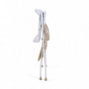 Bañera Plegable con Cambiador y Cojin Reductor Zoe Beige  MS