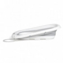 Bañera Plegable con Cambiador y Cojin Reductor Zoe Gris  MS