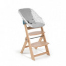 Trona+hamaca Full Plegable con Estrellas Gris  MS