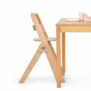 Trona+hamaca Full Plegable con Estrellas Gris  MS