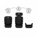 Silla Auto Beta Negra (105-150)CM  MS