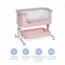 Minicuna Colecho Comfy Rosa  MS