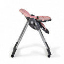 Trona Tasty Eco Rosa  MS